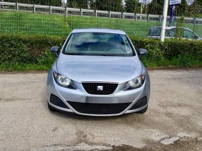 Seat Ibiza 5Porte GPL usata TURRIVALIGNANI