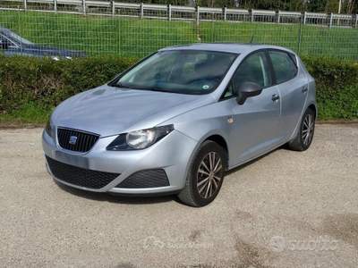 Seat Ibiza 5Porte GPL usata TURRIVALIGNANI