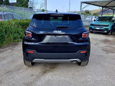Jeep Avenger 100 CV Summit km 0 usata TURRIVALIGNANI