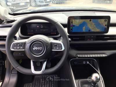 Jeep Avenger 100 CV Summit km 0 usata TURRIVALIGNANI
