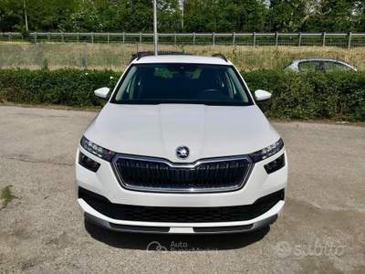Skoda Kamiq 95cv Style usata TURRIVALIGNANI