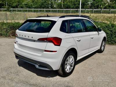 Skoda Kamiq 95cv Style usata TURRIVALIGNANI