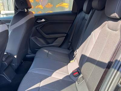 Audi A1 ALL STREET S LINE N UNICO PROPRIETARIO Nero usata Roma