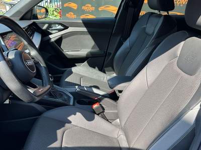 Audi A1 ALL STREET S LINE N UNICO PROPRIETARIO Nero usata Roma
