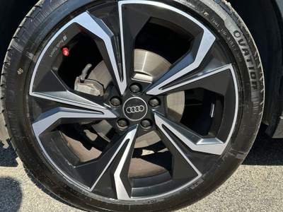 Audi A1 ALL STREET S LINE N UNICO PROPRIETARIO Nero usata Roma