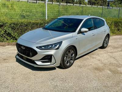 Ford Focus Hybrid 125 CV 5p. ST-Line usata TURRIVALIGNANI