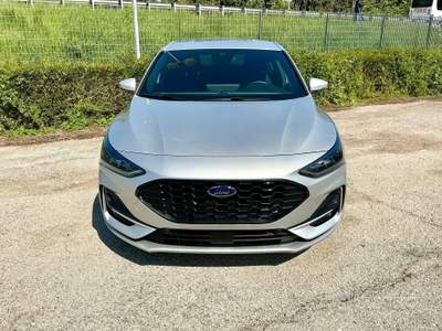 Ford Focus Hybrid 125 CV 5p. ST-Line usata TURRIVALIGNANI