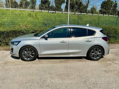 Ford Focus Hybrid 125 CV 5p. ST-Line usata TURRIVALIGNANI