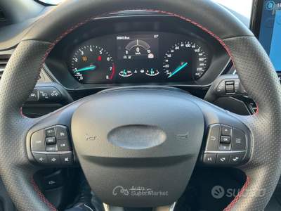 Ford Focus Hybrid 125 CV 5p. ST-Line usata TURRIVALIGNANI