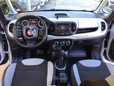 Fiat 500L 95 CV Dualogic PREZZO REALE usata TURRIVALIGNANI