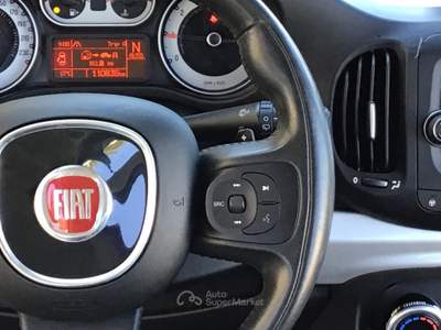 Fiat 500L 95 CV Dualogic PREZZO REALE usata TURRIVALIGNANI