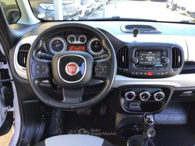 Fiat 500L 95 CV Dualogic PREZZO REALE usata TURRIVALIGNANI
