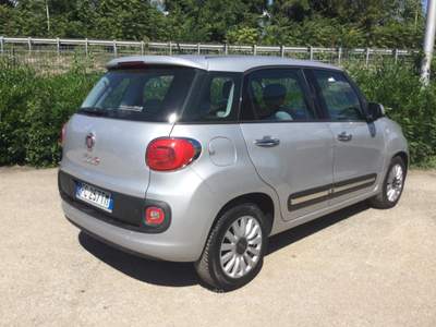 Fiat 500L 95 CV Dualogic PREZZO REALE usata TURRIVALIGNANI