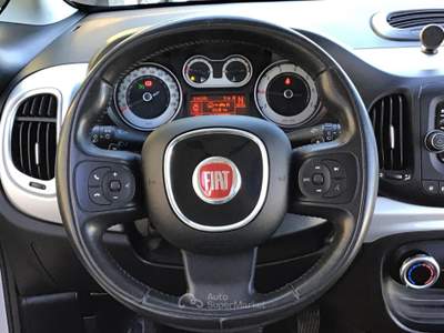 Fiat 500L 95 CV Dualogic PREZZO REALE usata TURRIVALIGNANI