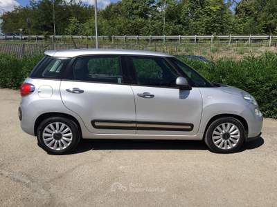 Fiat 500L 95 CV Dualogic PREZZO REALE usata TURRIVALIGNANI