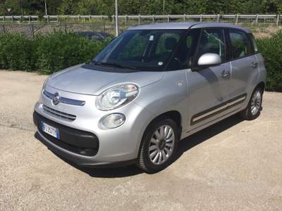 Fiat 500L 95 CV Dualogic PREZZO REALE usata TURRIVALIGNANI