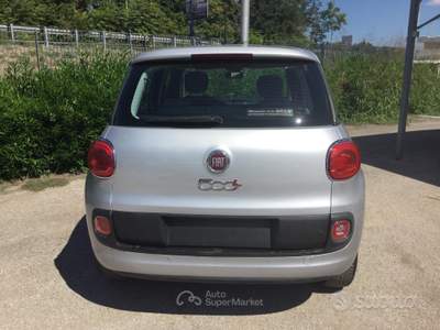Fiat 500L 95 CV Dualogic PREZZO REALE usata TURRIVALIGNANI