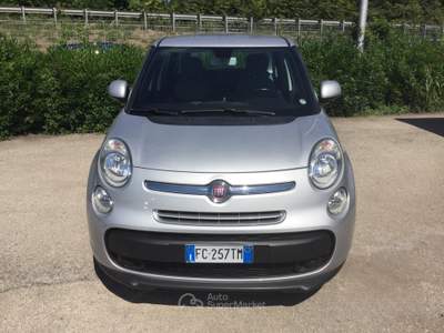 Fiat 500L 95 CV Dualogic PREZZO REALE usata TURRIVALIGNANI