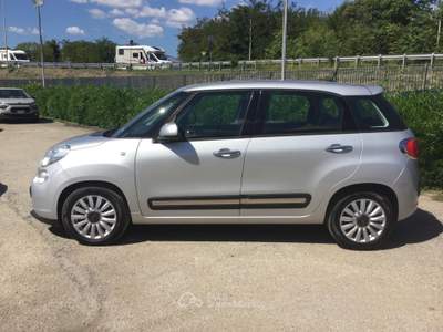 Fiat 500L 95 CV Dualogic PREZZO REALE usata TURRIVALIGNANI