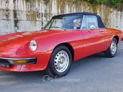 Alfa Romeo Spider 1.3 Junior usata TURRIVALIGNANI
