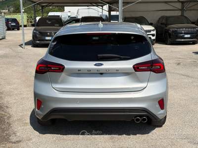 Ford Focus TD EcoBlue 115cv aut. ST-Line 5p usata TURRIVALIGNANI