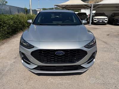 Ford Focus TD EcoBlue 115cv aut. ST-Line 5p usata TURRIVALIGNANI