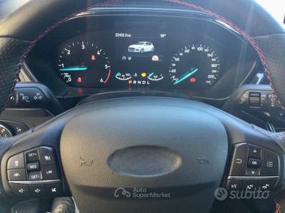Ford Focus TD EcoBlue 115cv aut. ST-Line 5p usata TURRIVALIGNANI