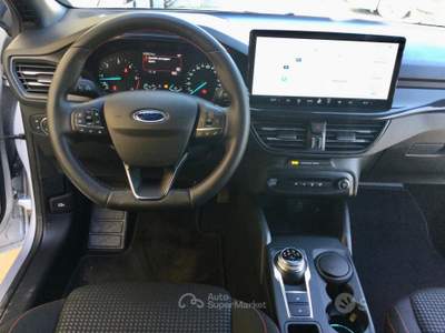 Ford Focus TD EcoBlue 115cv aut. ST-Line 5p usata TURRIVALIGNANI