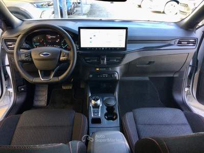 Ford Focus TD EcoBlue 115cv aut. ST-Line 5p usata TURRIVALIGNANI