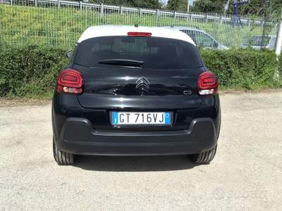 Citroen C3 S&S Max usata TURRIVALIGNANI