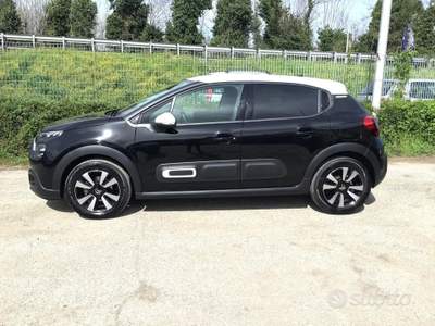 Citroen C3 S&S Max usata TURRIVALIGNANI