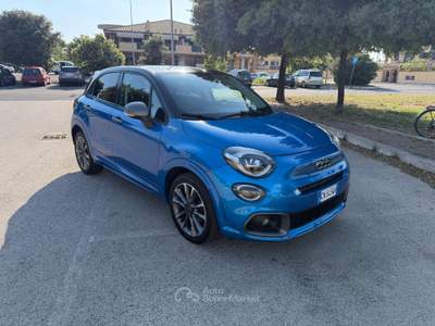 Fiat 500X Sport Blu/Azzurro usata Fiumicino