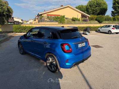 Fiat 500X Sport Blu/Azzurro usata Fiumicino