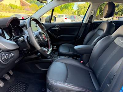 Fiat 500X Sport Blu/Azzurro usata Fiumicino