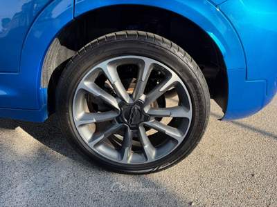 Fiat 500X Sport Blu/Azzurro usata Fiumicino