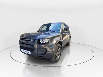 Land Rover Defender 110 3.0D I6 200 CV AWD Auto S Grigio usata Modena