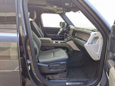 Land Rover Defender 110 3.0D I6 200 CV AWD Auto S Grigio usata Modena