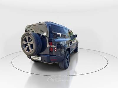 Land Rover Defender 110 3.0D I6 200 CV AWD Auto S Grigio usata Modena