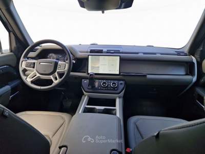 Land Rover Defender 110 3.0D I6 200 CV AWD Auto S Grigio usata Modena