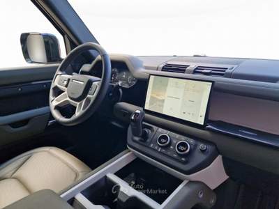 Land Rover Defender 110 3.0D I6 200 CV AWD Auto S Grigio usata Modena