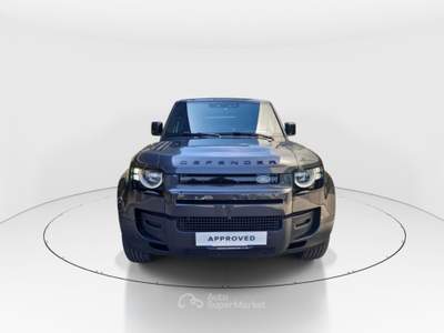 Land Rover Defender 110 3.0D I6 200 CV AWD Auto S Grigio usata Modena