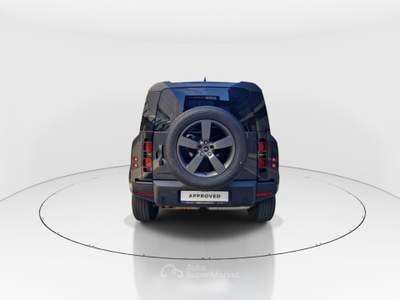 Land Rover Defender 110 3.0D I6 200 CV AWD Auto S Grigio usata Modena