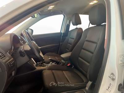 Mazda CX-5 2.2L Skyactiv-D 150CV 4WD Evolve Bianco usata Modena