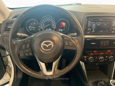 Mazda CX-5 2.2L Skyactiv-D 150CV 4WD Evolve Bianco usata Modena