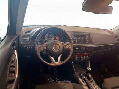 Mazda CX-5 2.2L Skyactiv-D 150CV 4WD Evolve Bianco usata Modena