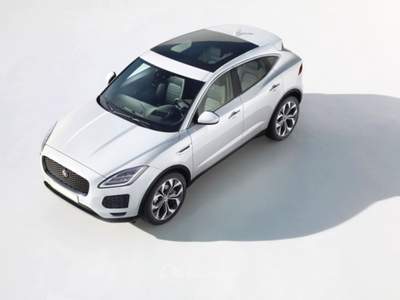 Jaguar E-Pace 2.0D 150 CV AWD aut. S *AUTOCARRO* Grigio usata Modena