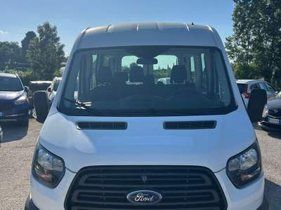 Ford Transit Unico proprietario Bianco usata Sant'Omero