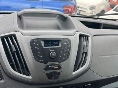 Ford Transit Unico proprietario Bianco usata Sant'Omero