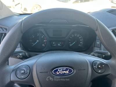 Ford Transit Unico proprietario Bianco usata Sant'Omero
