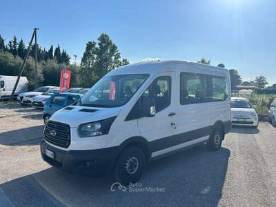 Ford Transit Unico proprietario Bianco usata Sant'Omero